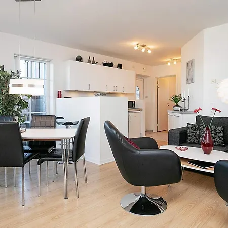 Apartment 5 Person On A In *