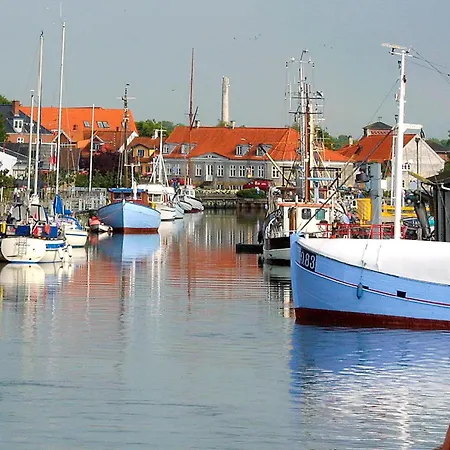 Appartement 5 Person In Bogense